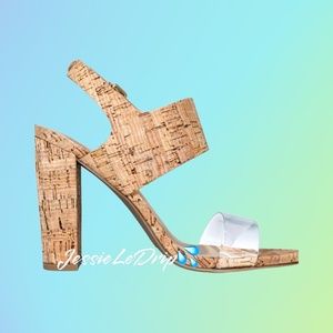 Vici Collection Block heels